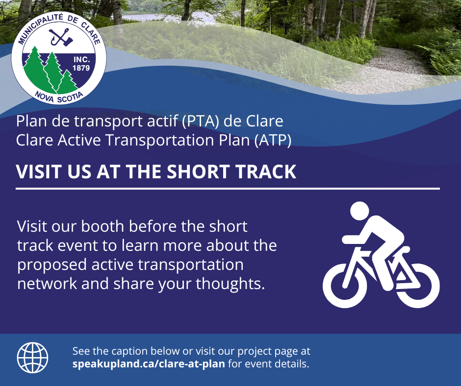 Clare ATP Short Track EN