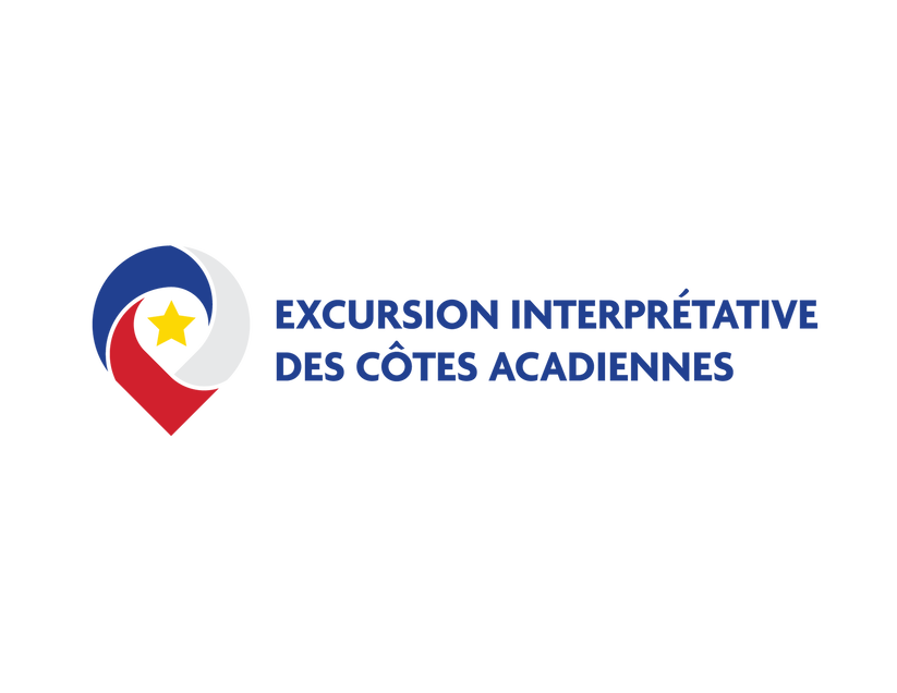 Logo de l'Excursion interprétative des côtes acadiennes