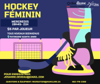 Hockey Féminin